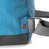 ROKA London Bantry B Recycled Nylon Bag - Petrol | Yarn Worx