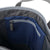 ROKA London Canfield B Medium Recycled Canvas Bag - Denim Dark Wash | Yarn Worx