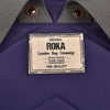 ROKA London Bantry B Recycled Nylon Bag - Mulberry | Yarn Worx