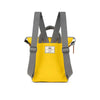 ROKA London Bantry B Recycled Nylon Bag - Mustard | Yarn Worx