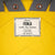 ROKA London Bantry B Recycled Nylon Bag - Mustard | Yarn Worx