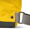 ROKA London Bantry B Recycled Nylon Bag - Mustard | Yarn Worx