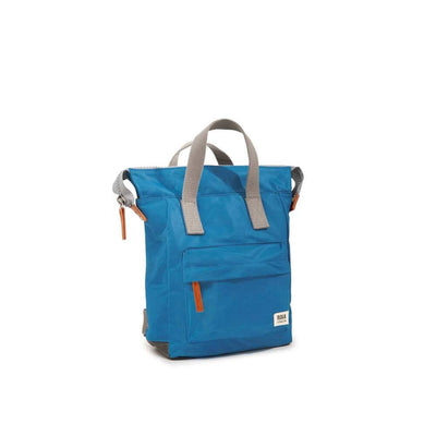 ROKA London Bantry B Recycled Nylon Bag - Seaport | Yarn Worx