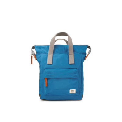 ROKA London Bantry B Recycled Nylon Bag - Seaport | Yarn Worx