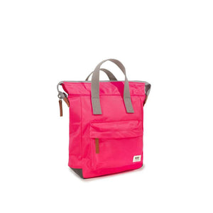 ROKA London Bantry B Recycled Nylon Bag - Sparkling Cosmo | Yarn Worx