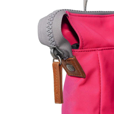 ROKA London Bantry B Recycled Nylon Bag - Sparkling Cosmo | Yarn Worx