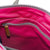 ROKA London Bantry B Recycled Nylon Bag - Sparkling Cosmo | Yarn Worx