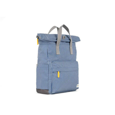 ROKA London Canfield B Recycled Canvas Bag - Hickory | Yarn Worx