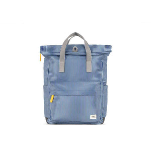 ROKA London Canfield B Recycled Canvas Bag - Hickory | Yarn Worx