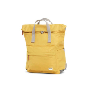 ROKA London Canfield B Recycled Nylon Bag - Corn | Yarn Worx