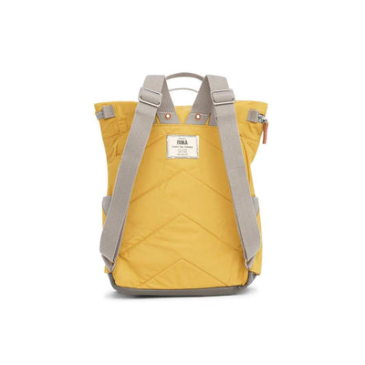 ROKA London Canfield B Recycled Nylon Bag - Corn | Yarn Worx