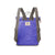 ROKA London Canfield B Recycled Nylon Bag - Simple Purple | Yarn Worx