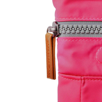 ROKA London Canfield B Recycled Nylon Bag - Sparkling Cosmo | Yarn Worx