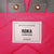 ROKA London Canfield B Recycled Nylon Bag - Sparkling Cosmo | Yarn Worx