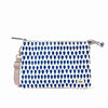 ROKA Carnaby XL crossbody bag shown front view | Yarn Worx