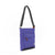 ROKA London Kennington B Crossbody Recycled Nylon Bag - Peri Purple | Yarn Worx