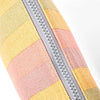 ROKA London - Maida Vale Medium Pouch in Faded Multi Stripe | Yarn Worx