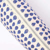 ROKA London - Maida Vale Medium Pouch in Denim Rain Indigo | Yarn Worx