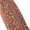 ROKA London Maida Vale Medium Pouch in Leopard Mini | Yarn Worx