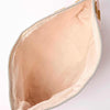 ROKA London - Maida Vale Medium Pouch in Rose Gold Stripe | Yarn Worx
