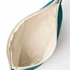 ROKA London - Maida Vale Medium Pouch in Teal | Yarn Worx