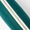 ROKA London - Maida Vale Medium Pouch in Teal | Yarn Worx