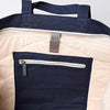 ROKA - Marylebone Large Tote Bag in Midnight | Yarn Worx