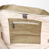 ROKA - Large Marylebone Tote Bag in Taupe | Yarn Worx