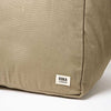 ROKA - Large Marylebone Tote Bag in Taupe | Yarn Worx