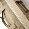 ROKA - Large Marylebone Tote Bag in Taupe | Yarn Worx