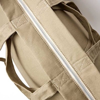 ROKA - Large Marylebone Tote Bag in Taupe | Yarn Worx