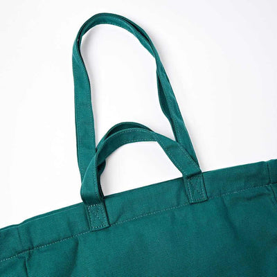 ROKA - Marylebone Tote Bag in Teal | Yarn Worx