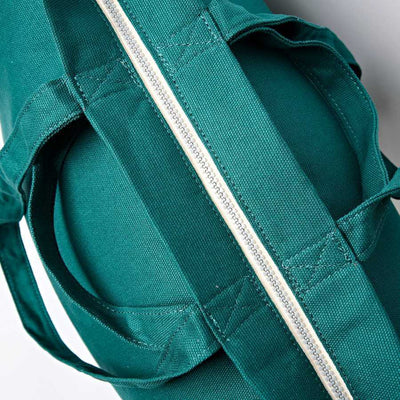ROKA - Marylebone Tote Bag in Teal | Yarn Worx