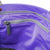ROKA London Trafalgar B Recycled Nylon Tote Bag - Purple | Yarn Worx