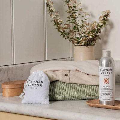 'Rescue Me' Natural Moth Repellent Scent Bag | Yarn Worx