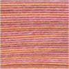 Rico - Baby Cotton Soft Print DK - 50g shown in colourway 025 Orange Pink | Yarn Worx