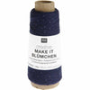 Rico - Creative Make it Blümchen - 25g - 15 Navy | Yarn Worx