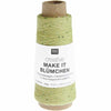 Rico - Creative Make it Blümchen - 25g - 14 Olive | Yarn Worx