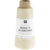 Rico - Creative Make it Blümchen - 25g - 005 Natural | Yarn Worx