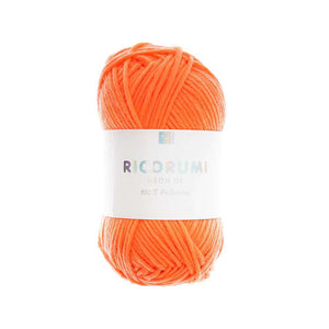 Rico - Ricorumi DK - Neons - 25g - colour 002 Pink | Yarn Worx