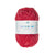 Rico Ricorumi Nilli Nilli Plushy DK - 25g in colour 009 Red | Yarn Worx