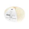 Rico - Baby Cozy Organic Cotton Cashmere Sport Weight Yarn - 50g | Yarn Worx
