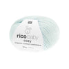 Rico - Baby Cozy Organic Cotton Cashmere Sport Weight Yarn - 50g | Yarn Worx