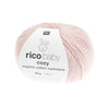 Rico - Baby Cozy Organic Cotton Cashmere Sport Weight Yarn - 50g | Yarn Worx