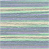 Rico - Baby Cotton Soft Print DK - 50g
in colour 031 which is violet and green | Yarn Worx