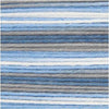 Rico - Baby Cotton Soft Print DK - 50g
in colour 033 which is blue, white and grey | Yarn Worx