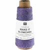Rico - Creative Make it Blümchen - 25g in colour 018 Purple | Yarn Worx