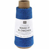 Rico - Creative Make it Blümchen - 25g in colour 020 Blue | Yarn Worx