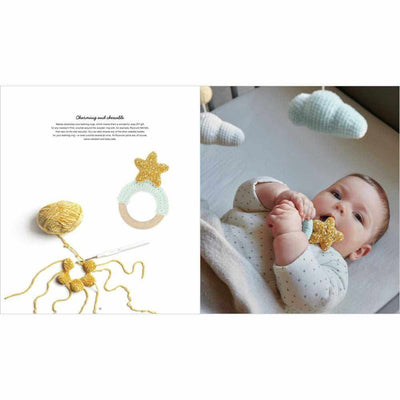 Rico - Ricorumi Glow in the Dark Crochet Pattern Book | Yarn Worx
