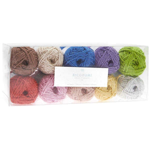 Rico - Ricorumi Twinkly Twinkly DK - set of 10 | Yarn Worx